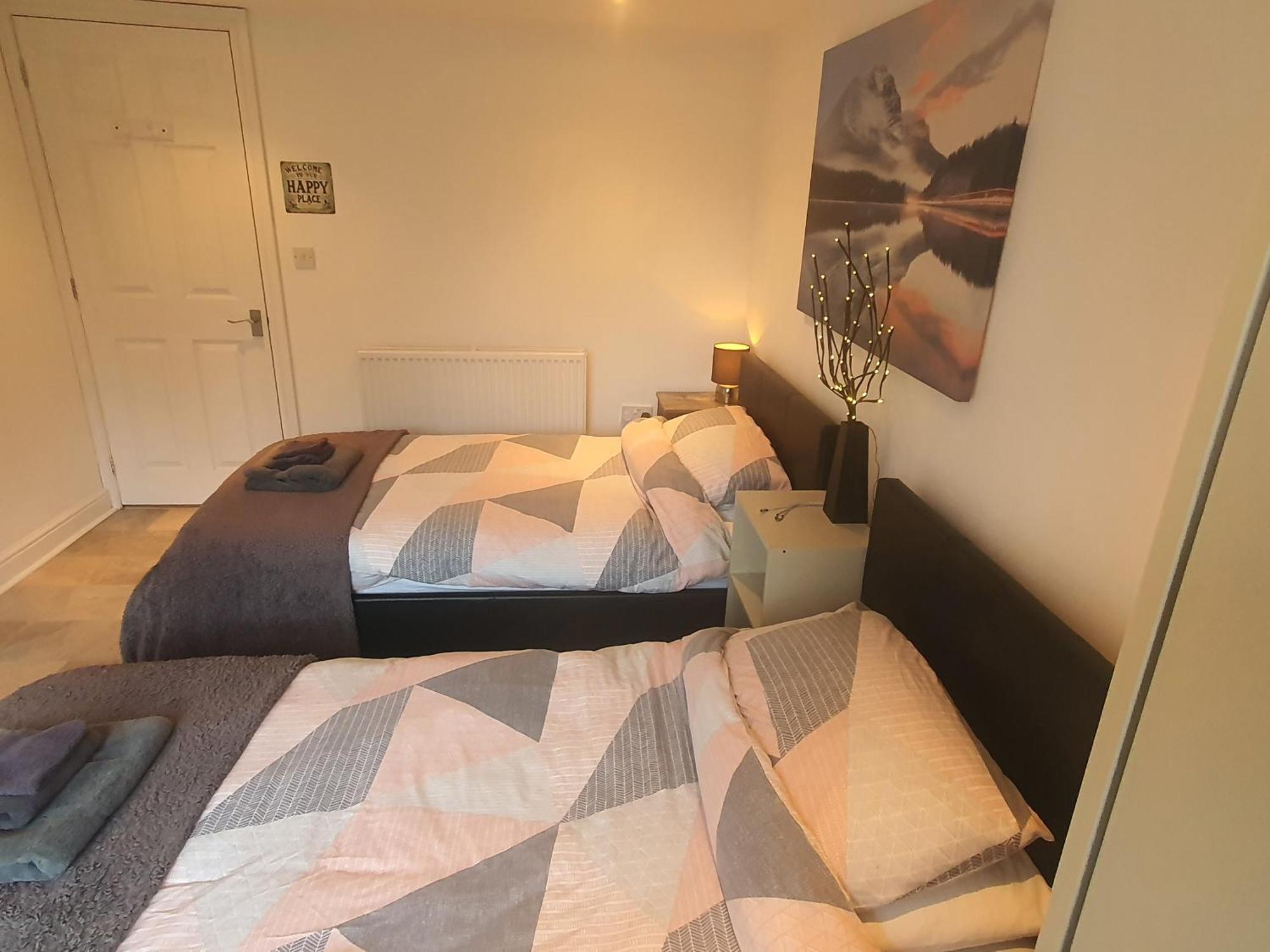 Idyllic 2 Bedroom Self-Contained Upsidedown Annexe Llandrindod Wells Exteriör bild